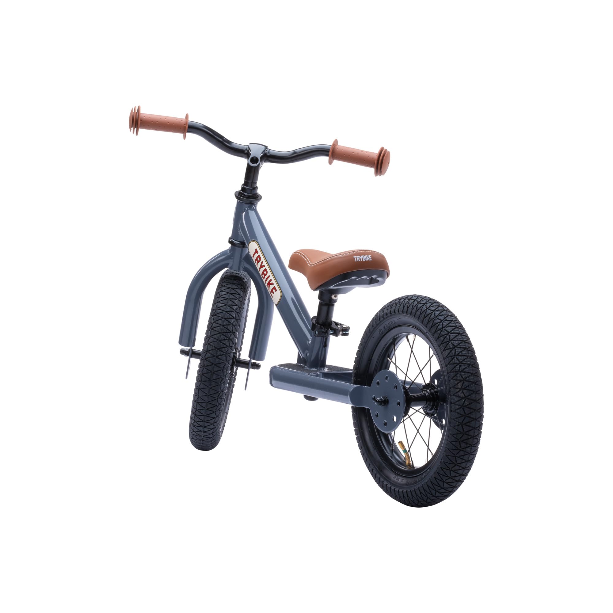 Trybike Draisienne Gris Acier - Deux Roues