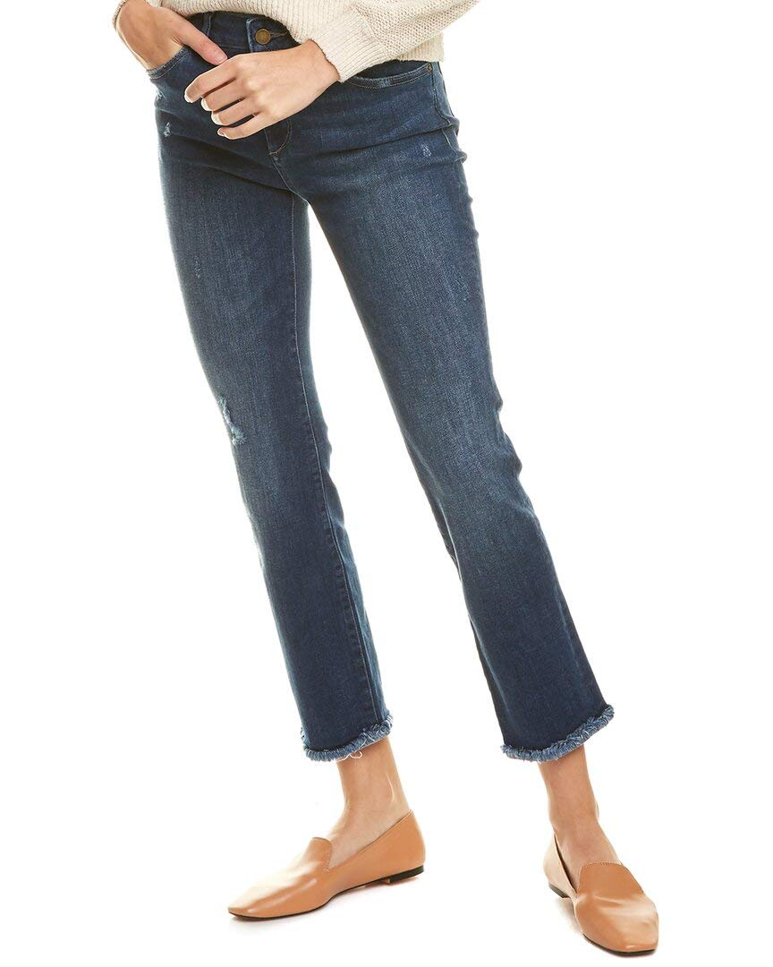 DL1961womens Mara Instasculpt Straight Ankle Jeans Jeans