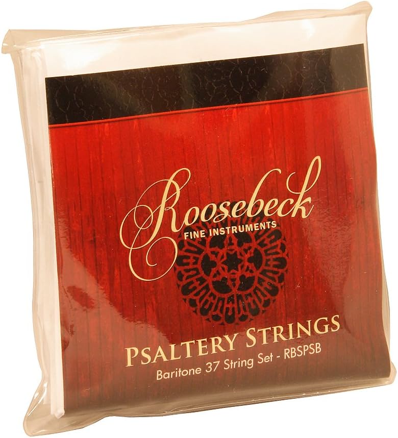 Roosebeck Baritone Psaltery String Set
