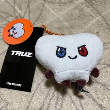Amazon.co.jp: truz ボンボン ジュンギュ treasure ぬいぐるみ