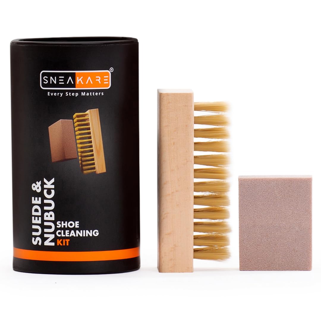 SNEAKARE SUEDE & NUBUCK CLEANING KIT (B0C6VNMJSK) Amazon Price History, Amazon Price Tracker