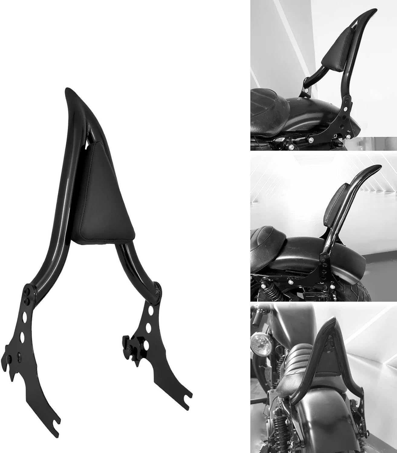 に適合する スポーツスター XL 1200 883 アイアン 883 フォーティーエイト スーパーロー 2004-2022 バイク用