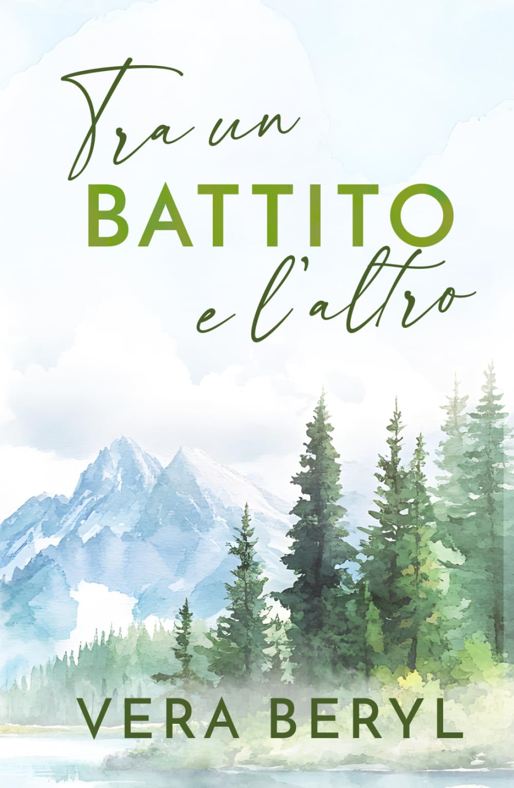 Tra un battito e l'altro: Un romance small town grumpy-grumpy (Serie Rainbell Falls)
