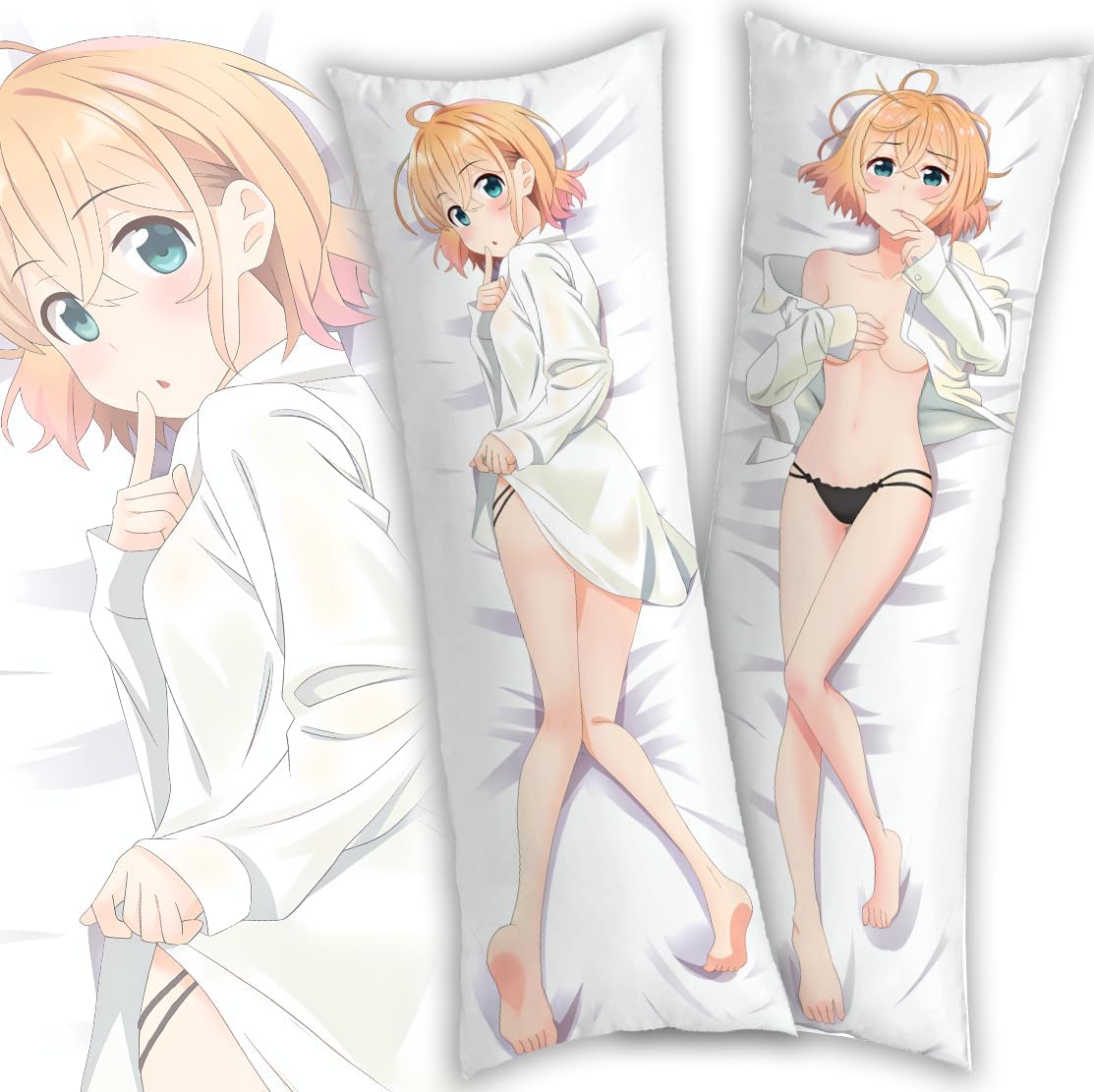 Asami Nanami Body Pillow Anime Body Pillow Cover Anime Girl
