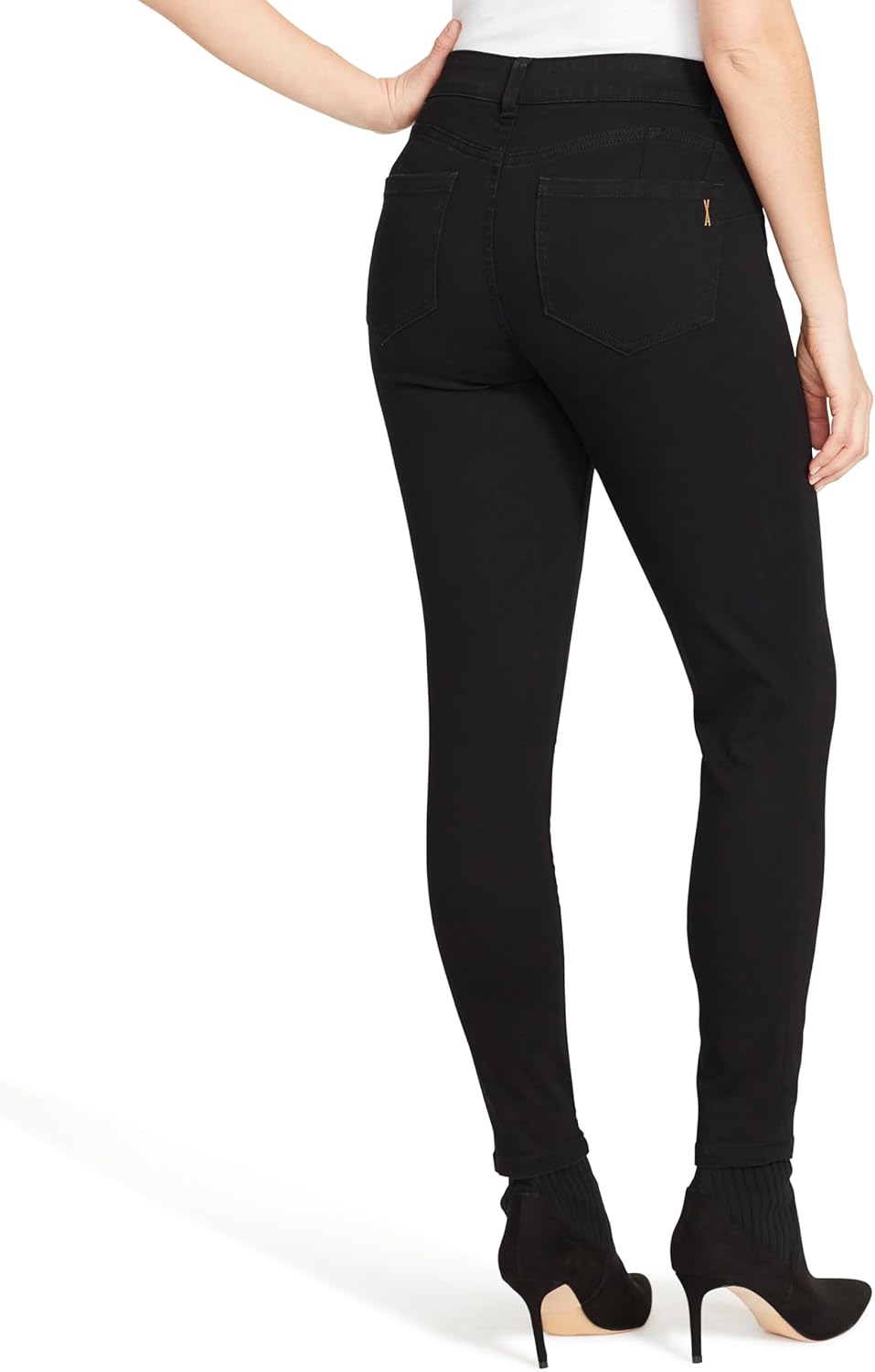 Vintage America Blues Women's F'AB Body Sculpt Skinny Denim Jean - Image 3