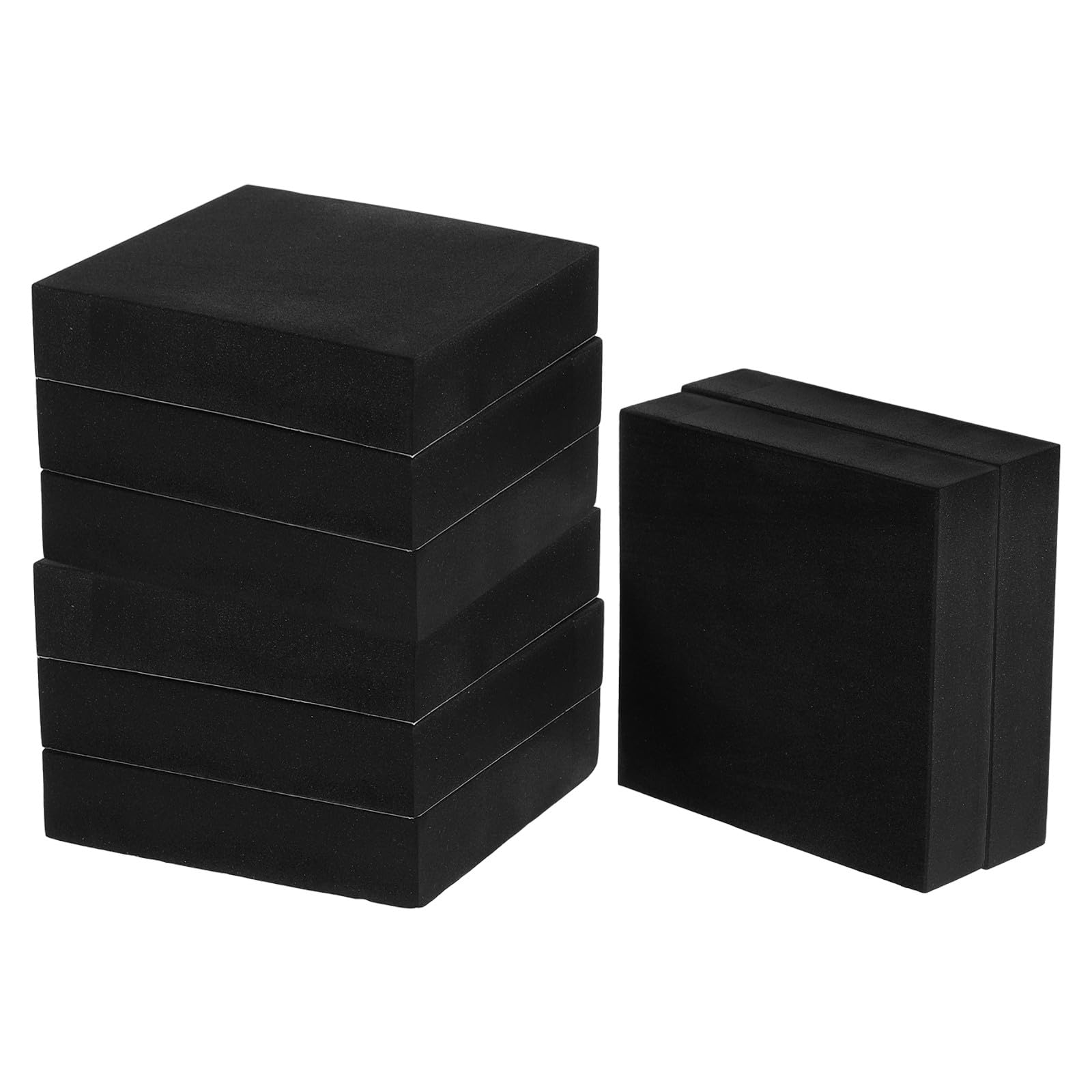 Almohadillas antideslizantes de EVA Uonlytech para proteger las puertas de tus muebles