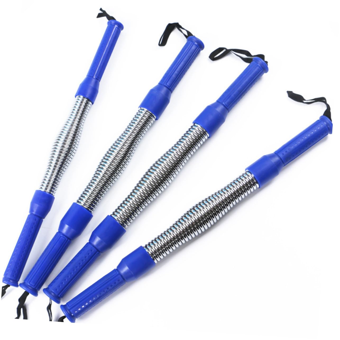 BESPORTBLE Dispositivo de Fuerza para Brazos con Resorte Duradero Entrenador Portátil Flexible para Entrenamiento de Fuerza Casa Ejercicio para Pecho y Espalda Equipo de Musculación para