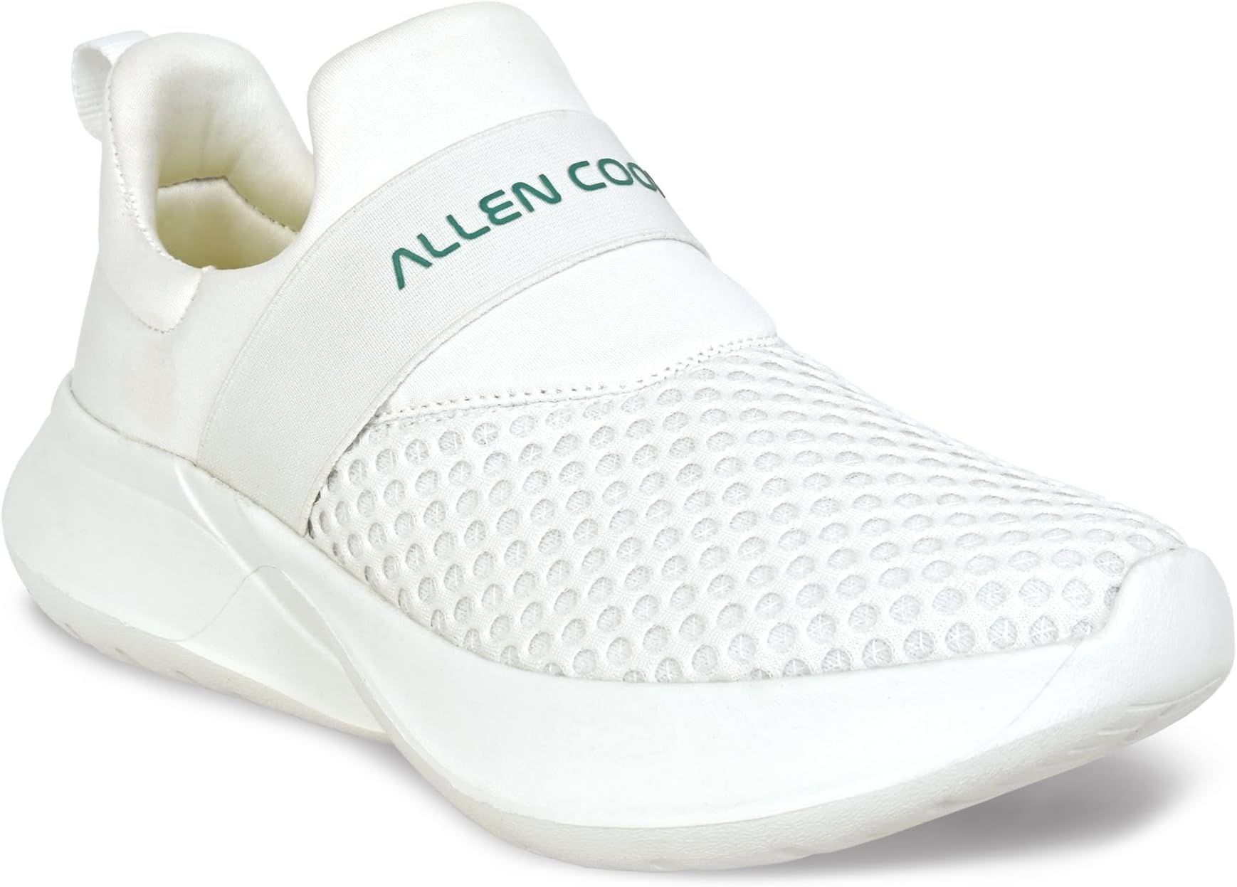 Training,Atheletic,Gym,Sports Comfortable Extra Max Cusion with Memory Foam Insole,Anti Skid Tech Grip Walking Shoes for Men(10524 Black/White-Sizes 6,7,8,9,10)