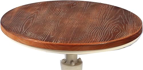 Miniatura 4 de Topower Mesa de bar industrial de 38.58-48.43 pulgadas, ajustable para cocina, comedor, café, bistró, color blanco antiguo Azul antiguo,Verde