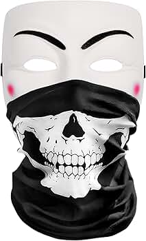 Amazon.com: OXY Shoppe Mask Set Compare to PZ9 Spy Ninjas Project