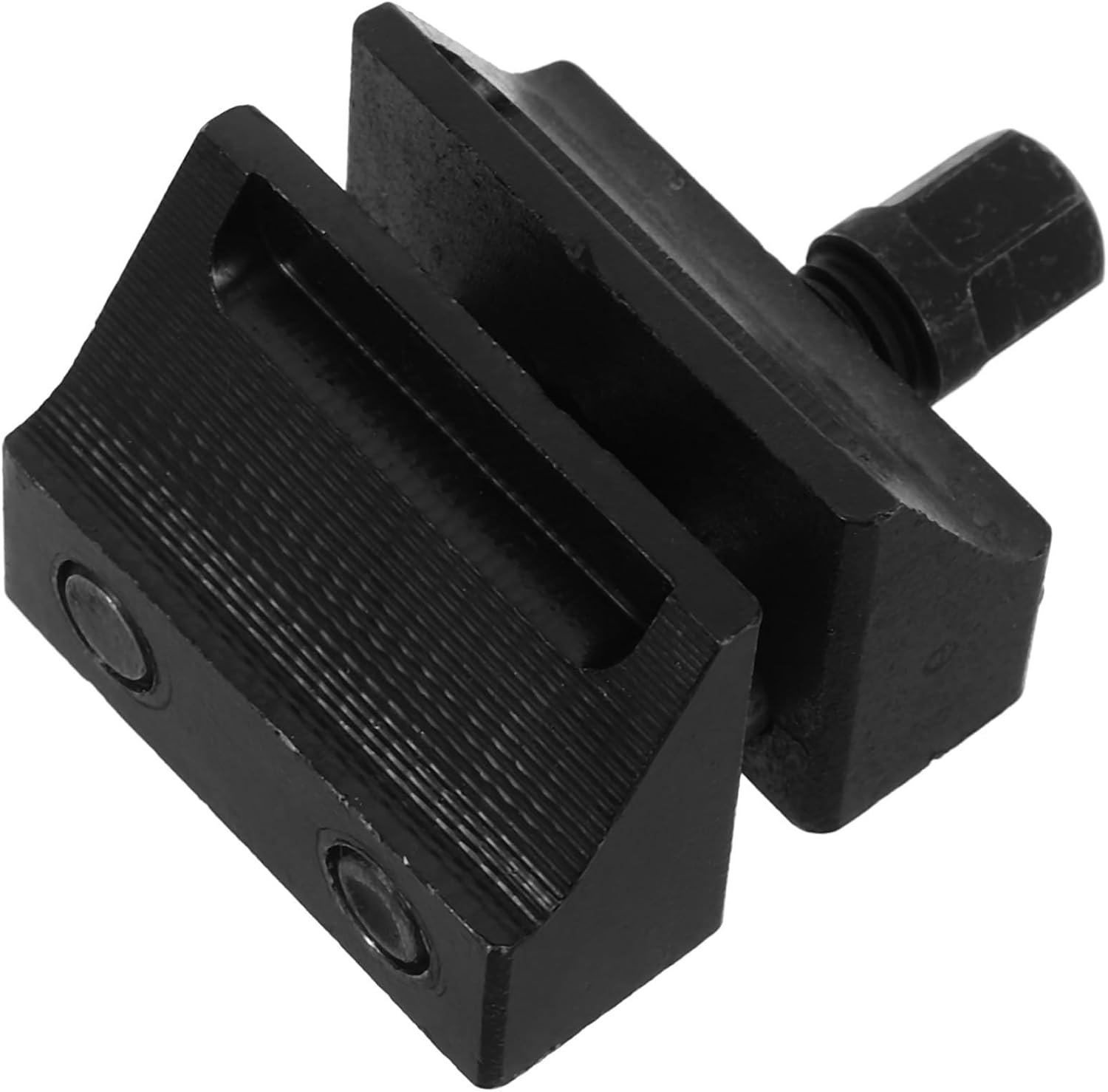 Universal Car Suspension Split Hub Steering Spreader Tool for Shock Absorber System, Steel Construction with Fit Design for Ball Joint Removal, for Suspension Maintenance