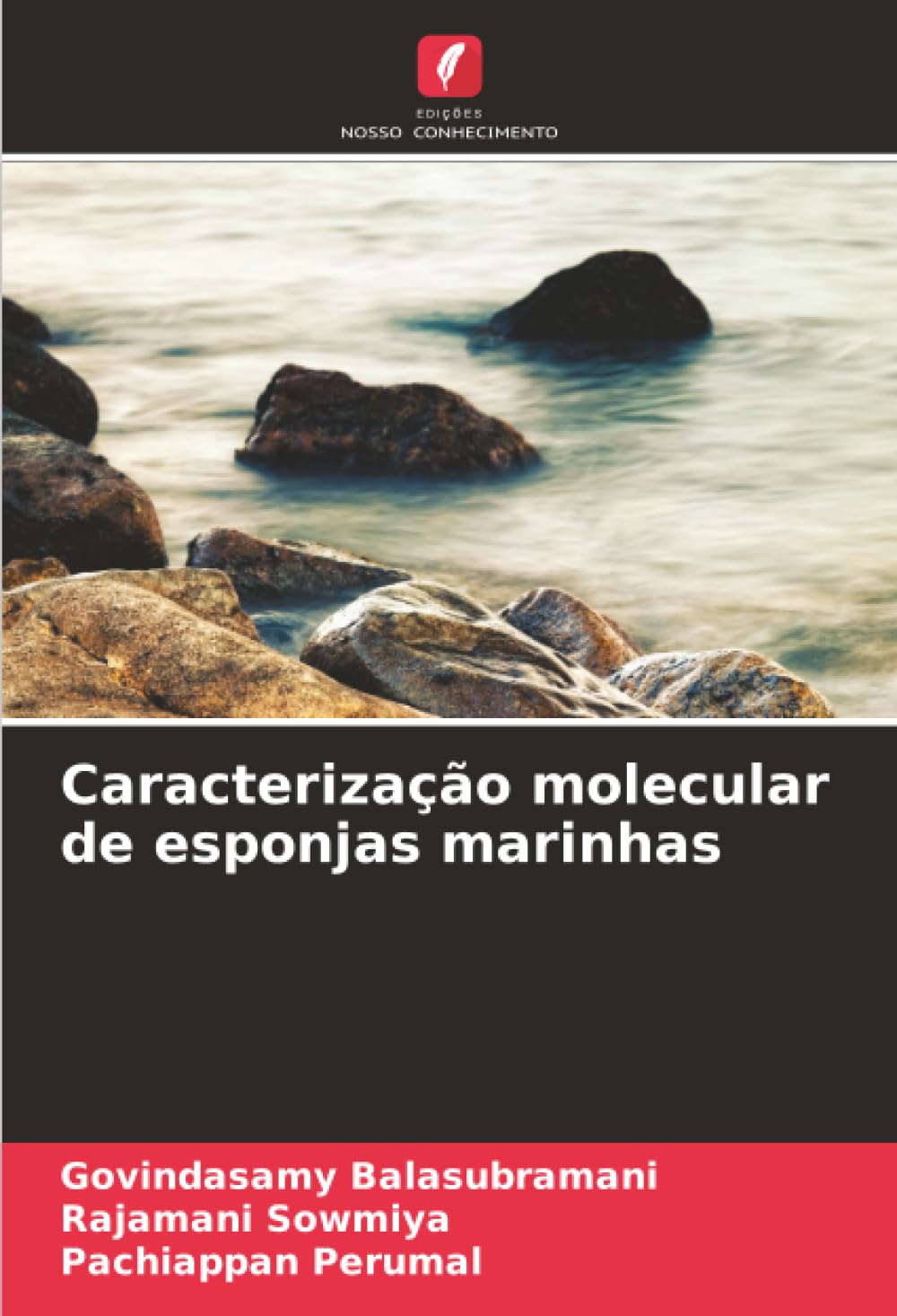 Caracterização molecular de esponjas marinhas