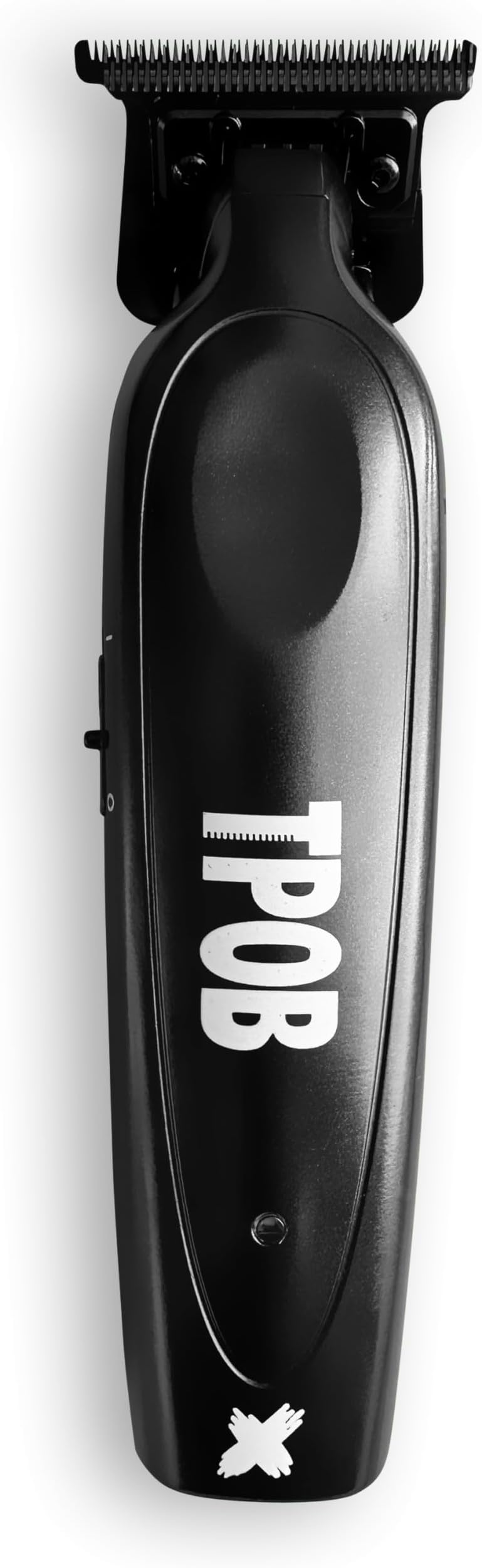 TPOB X Digital Brushless 7200rpm Professional Hair Trimmer Hair Clippers for Men, Psycho Zero Gapped T-Blade Trimmer Cordless Rechargeable Edgers Clippers