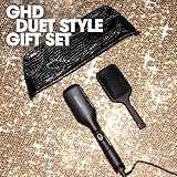 ghd Duet Style Festive Gift Set - 2-in-1 Hot Air Styler with Paddle Brush and Heat-Resistant Bag, with No Heat Damage - Image 2