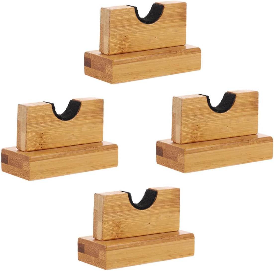 2 Sets Baseball Bat Holder Wall Mount Racks Multifunctional Vertical Display Stands for Home Decor and Sports Collectors
