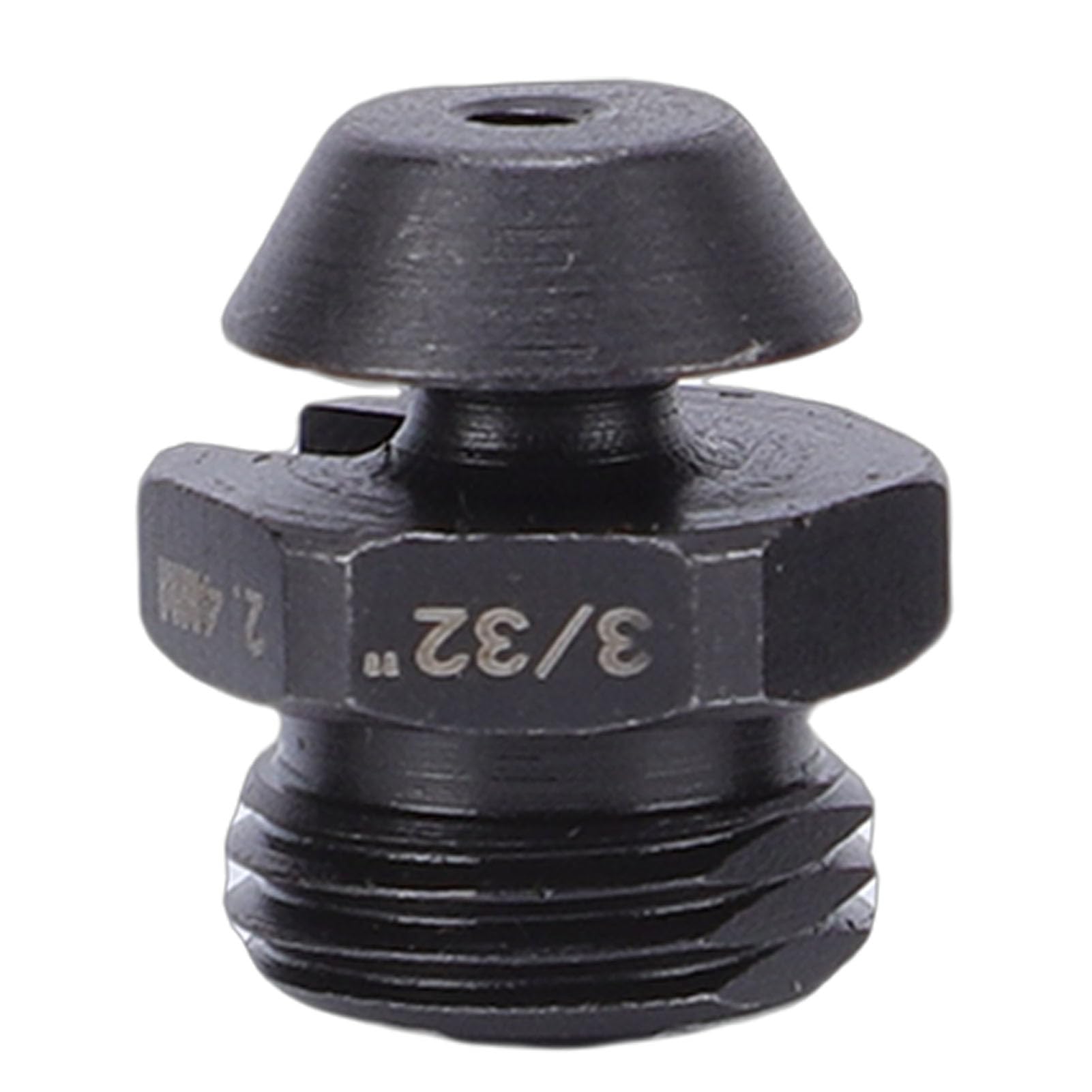 Piezas de Punta para Herramienta de Remache, Conjunto de Punta de Retención para Pistola Remachadora M12 2550 48-54-0100, Juego de 4 Piezas que Incluye Tamaños de Mandril de