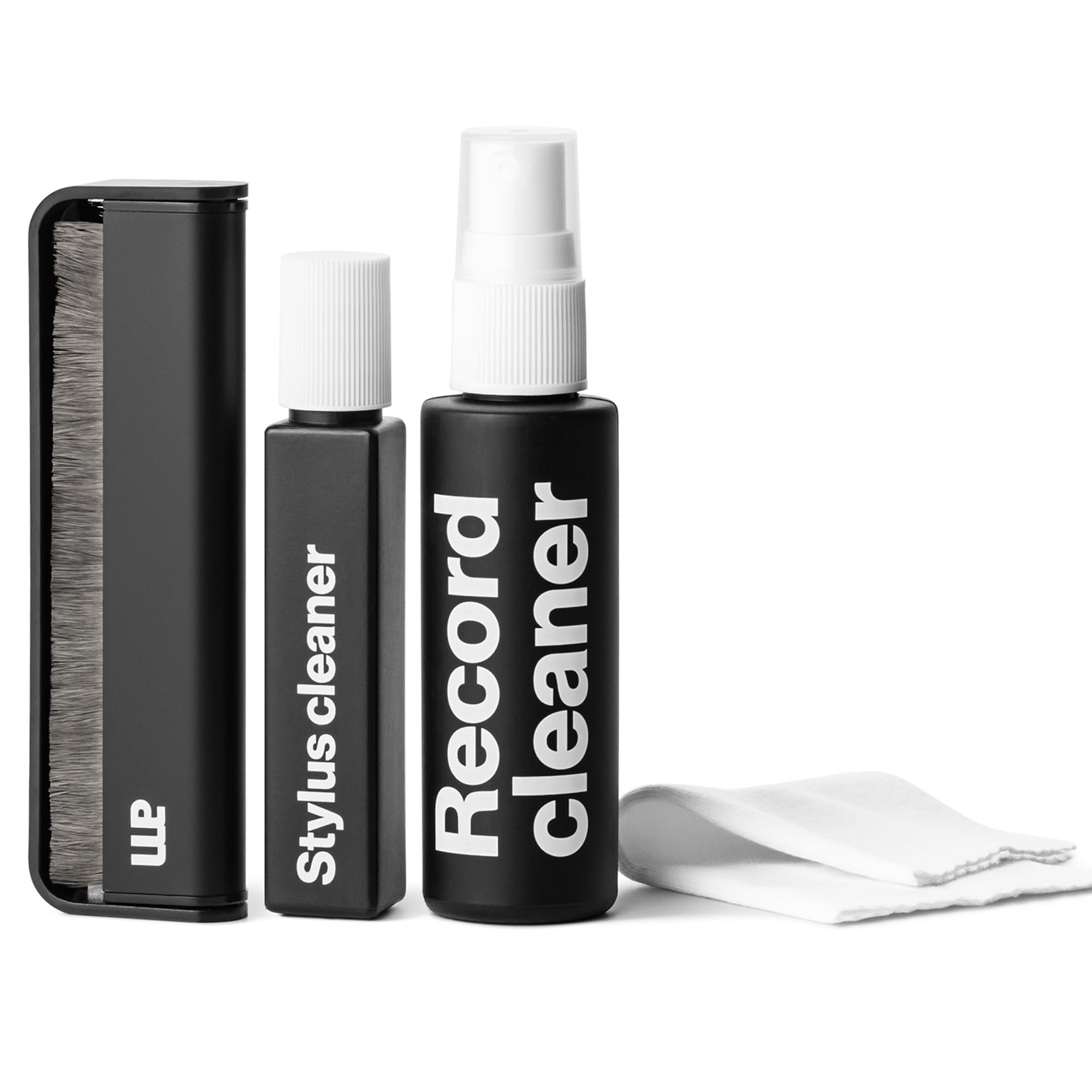 Amazon.com: am Premium 4-in-1 Vinyl Cleaning Kit – Record Cleaner