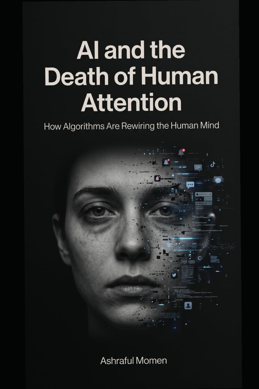 AI and the Death of Human Attention: How Algorithms Are Rewiring the Human Mind