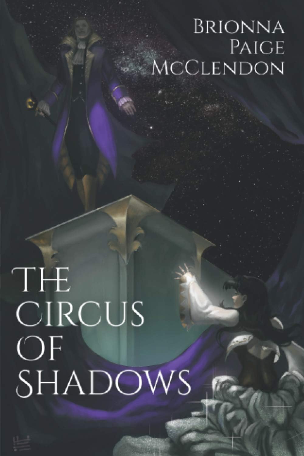 The Circus of Shadows: A Reverse Harem Dark Fantasy: 1 (Circus Companion)