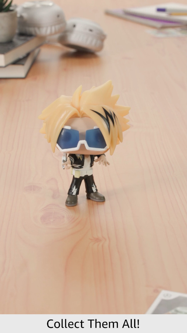 Funko Pop! Figures Funko Pop! Denki Kaminari My Hero Academia