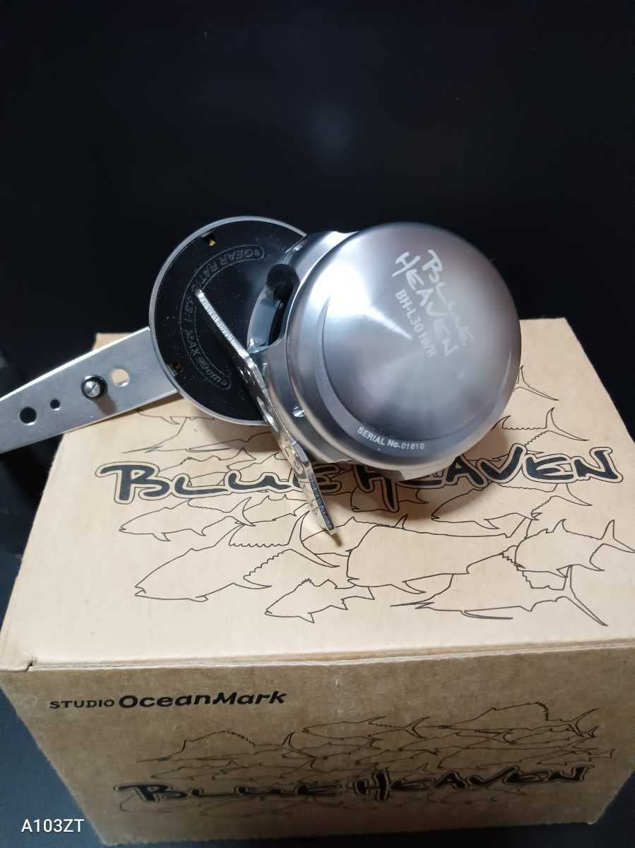 Amazon.co.jp: Studio Ocean Mark Blue Heaven BH-L30 Hi/R Right Hand