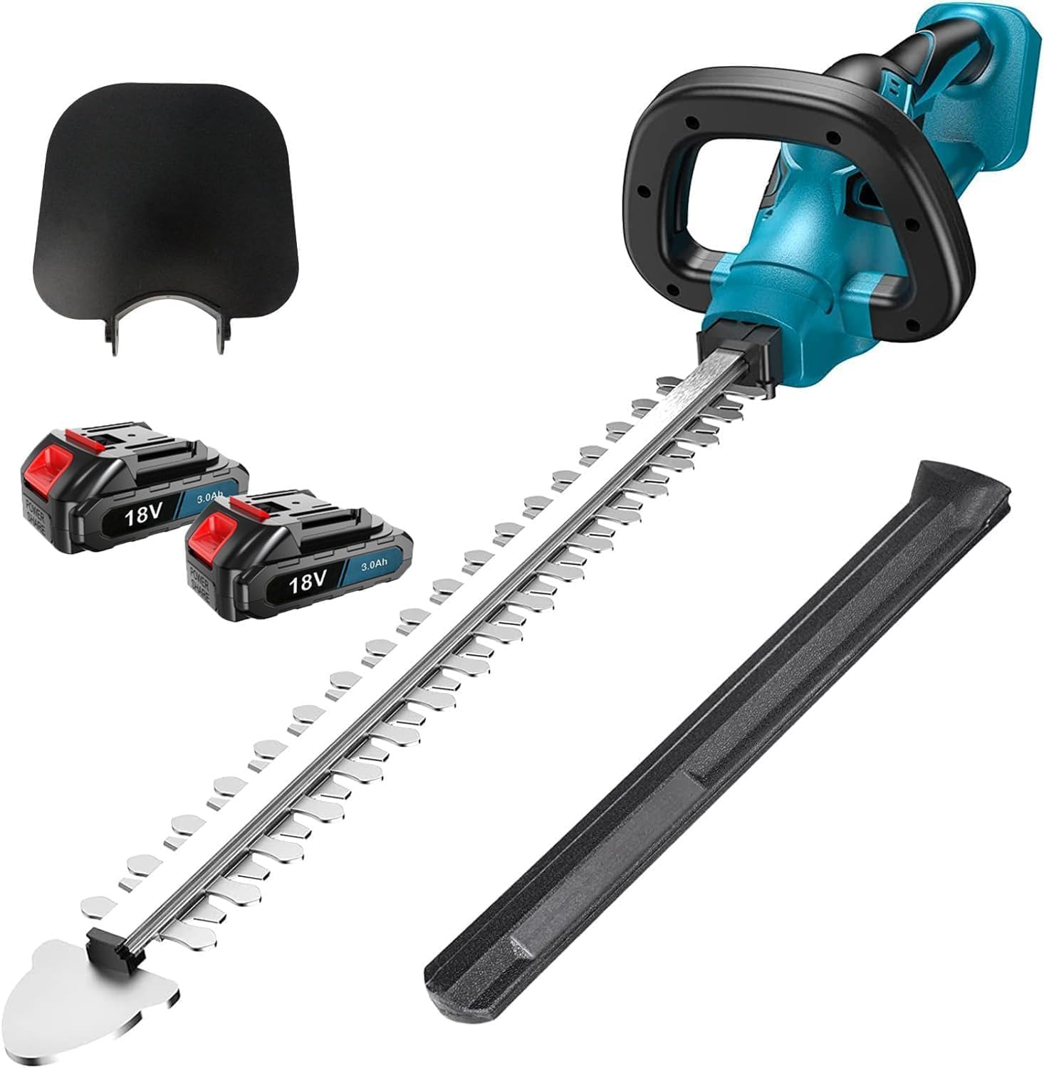Akku Heckenschere, Ersatz Für Makita 18V DUH502Z