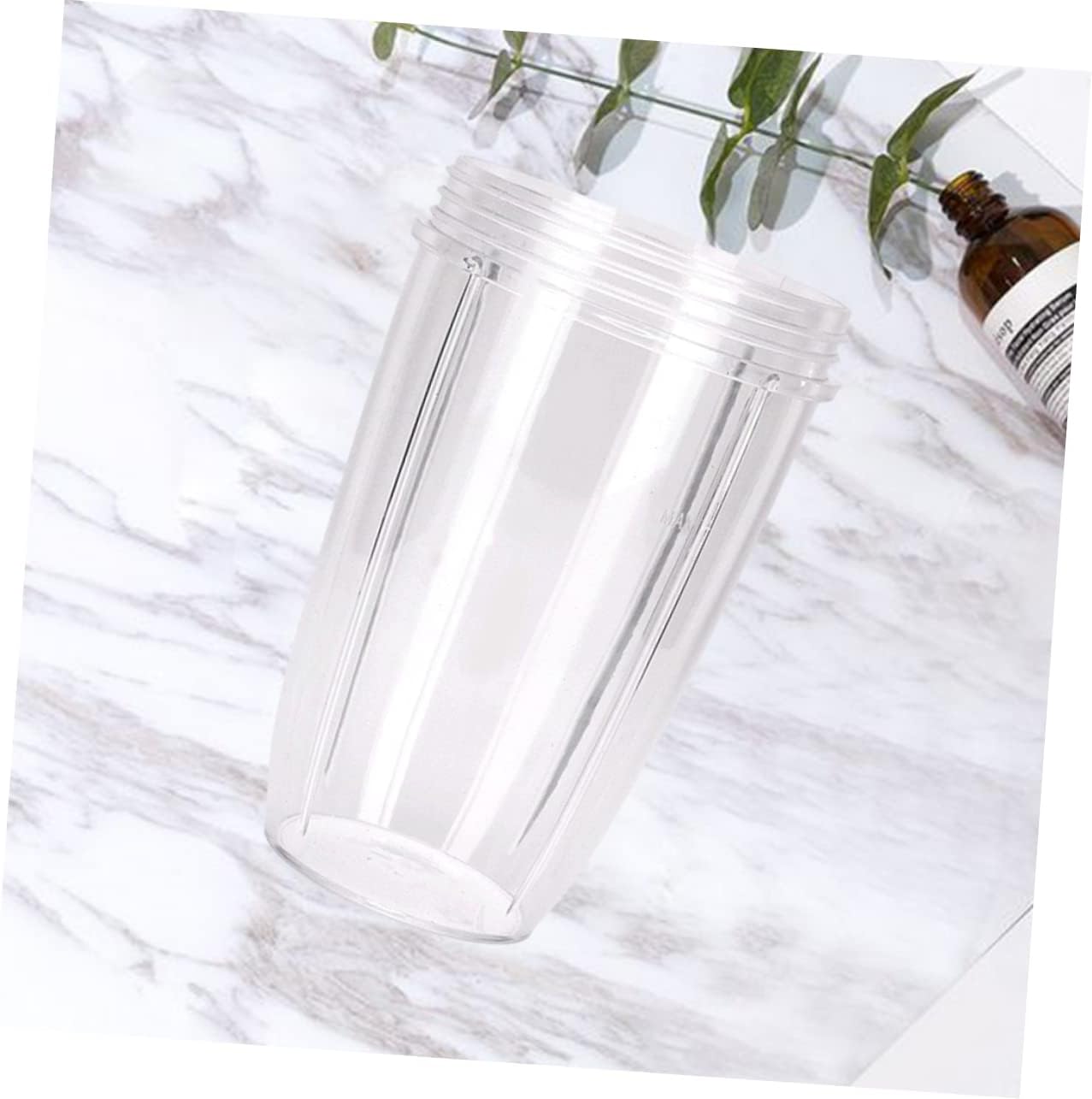 3pcs Cup Blender for Smoothies Large Pitcher Lid Shaker Cup Blender Blade Replacement