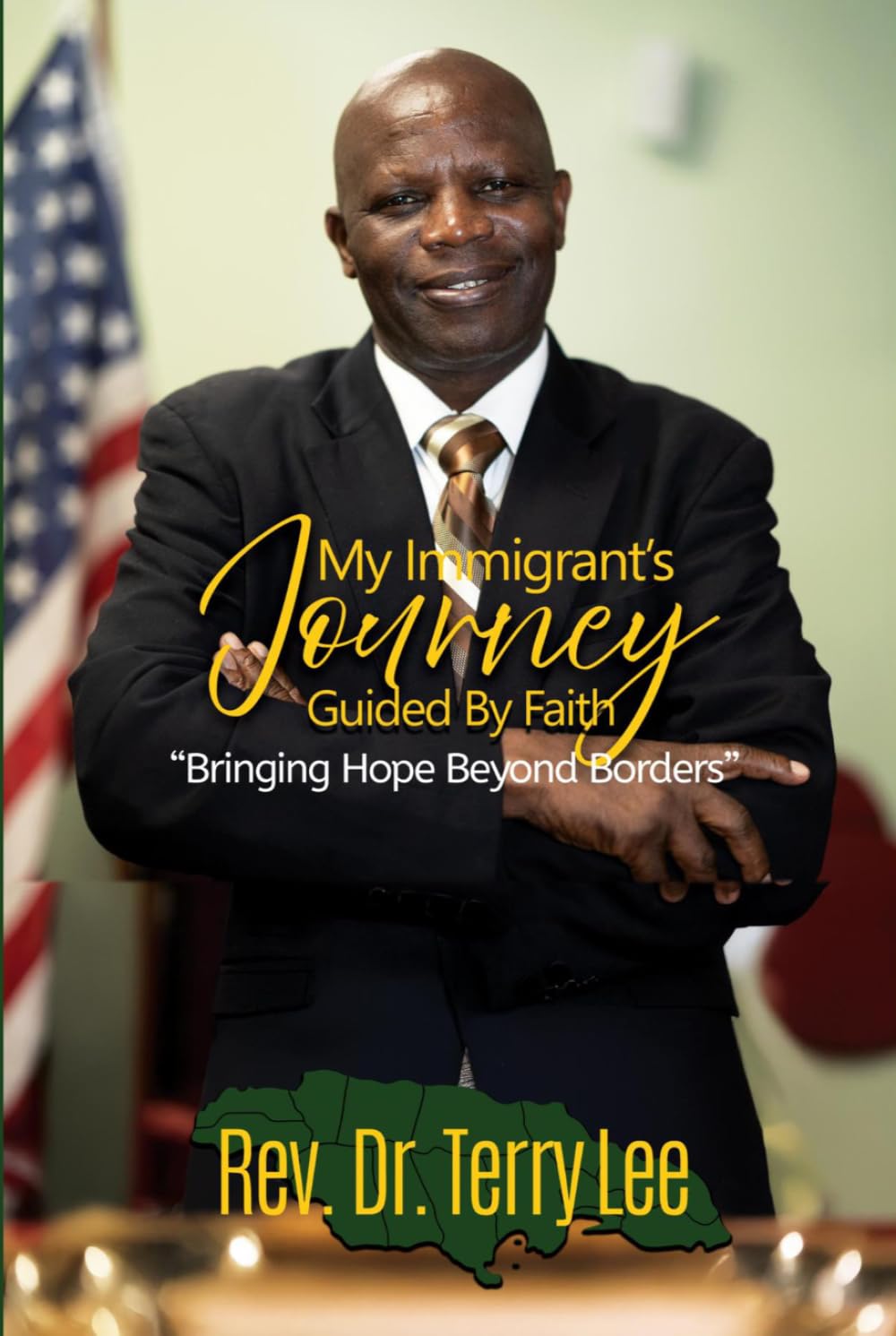 My Immigrant’s Journey Guided by Faith: Bringing Hope Beyond Borders