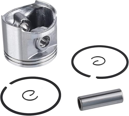 Miniatura 6 de Cancanle Pinza de anillo de pistón de 1.969in para motosierra Husqvarna 371XP 372 372K