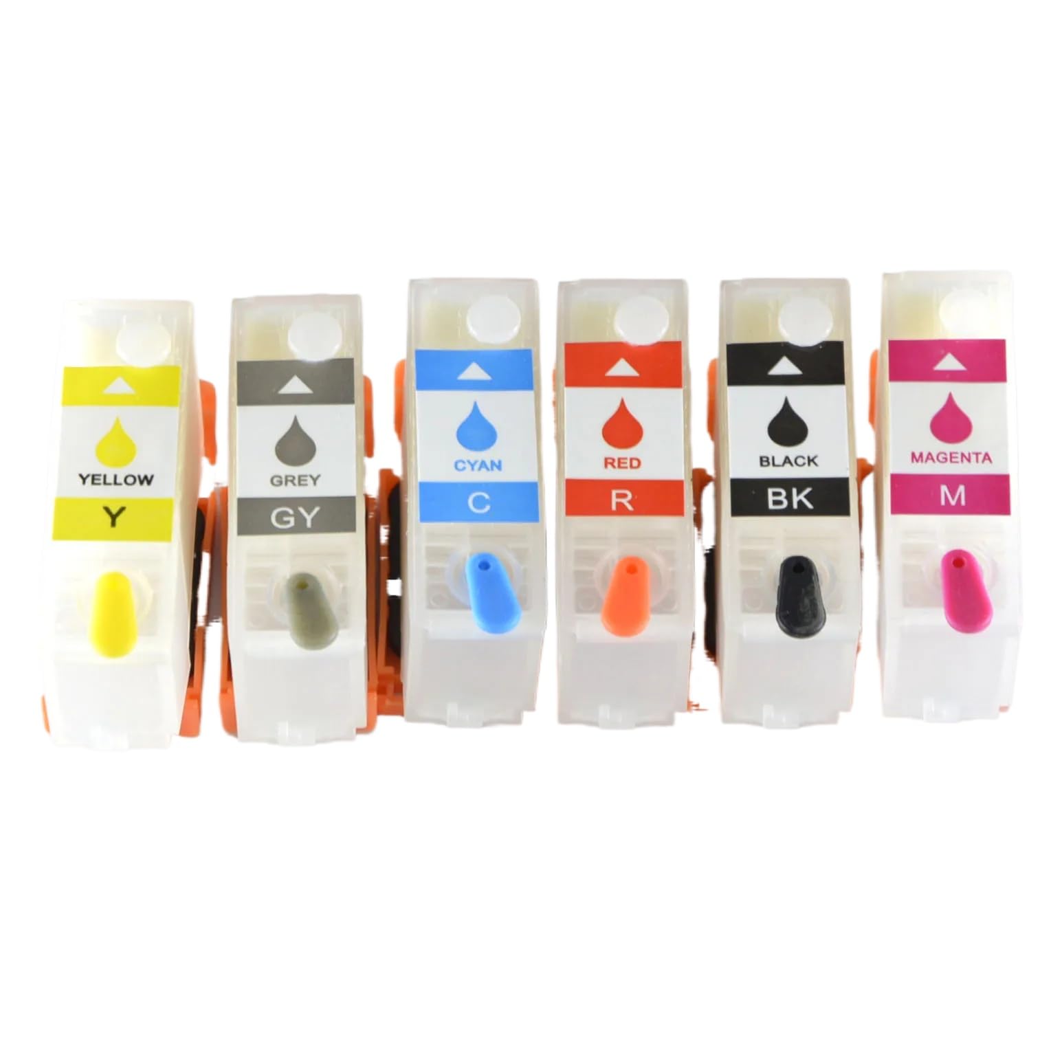 Refillable Ink Cartridge With Chip Compatible For US 312 314 312XL 314XL For Expression Photo HD XP-15000 XP15000 Printer