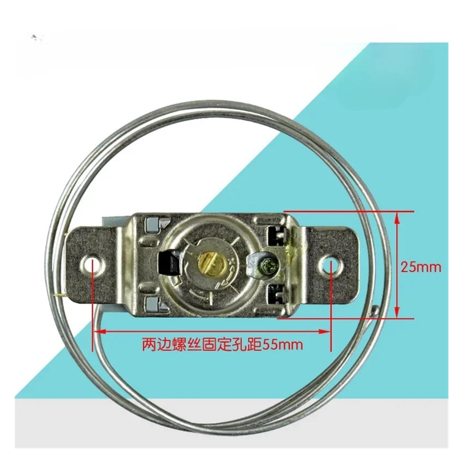 HIZON Kühlschrankthermostat