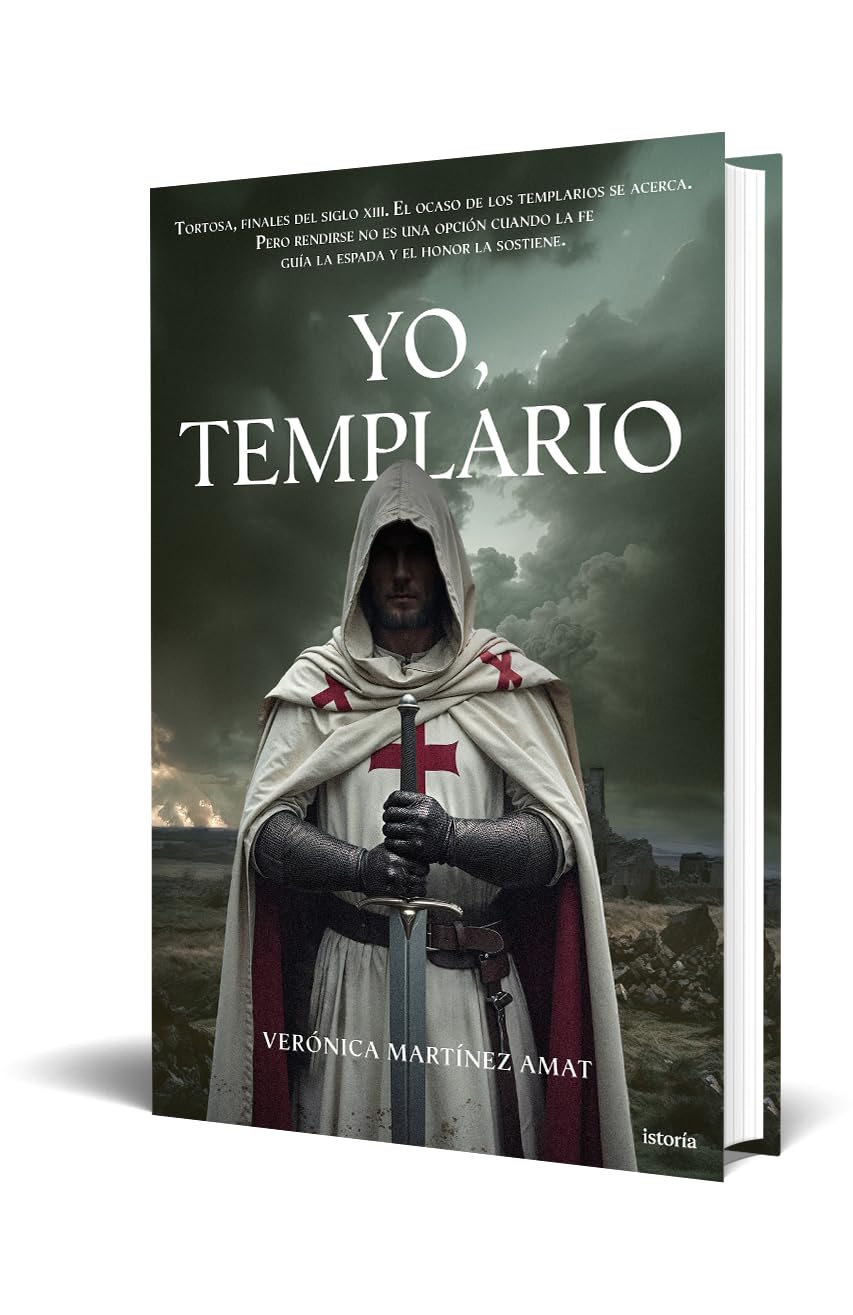 Yo, templario (Istoría)