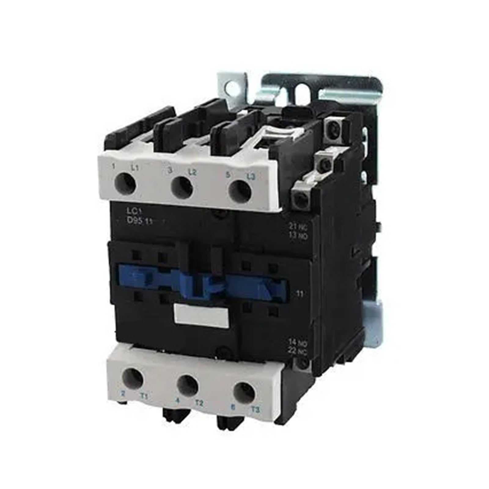 Contacteur triphasé LC1-D9511 pour éviter les surchauffes de moteurs électriques 220V