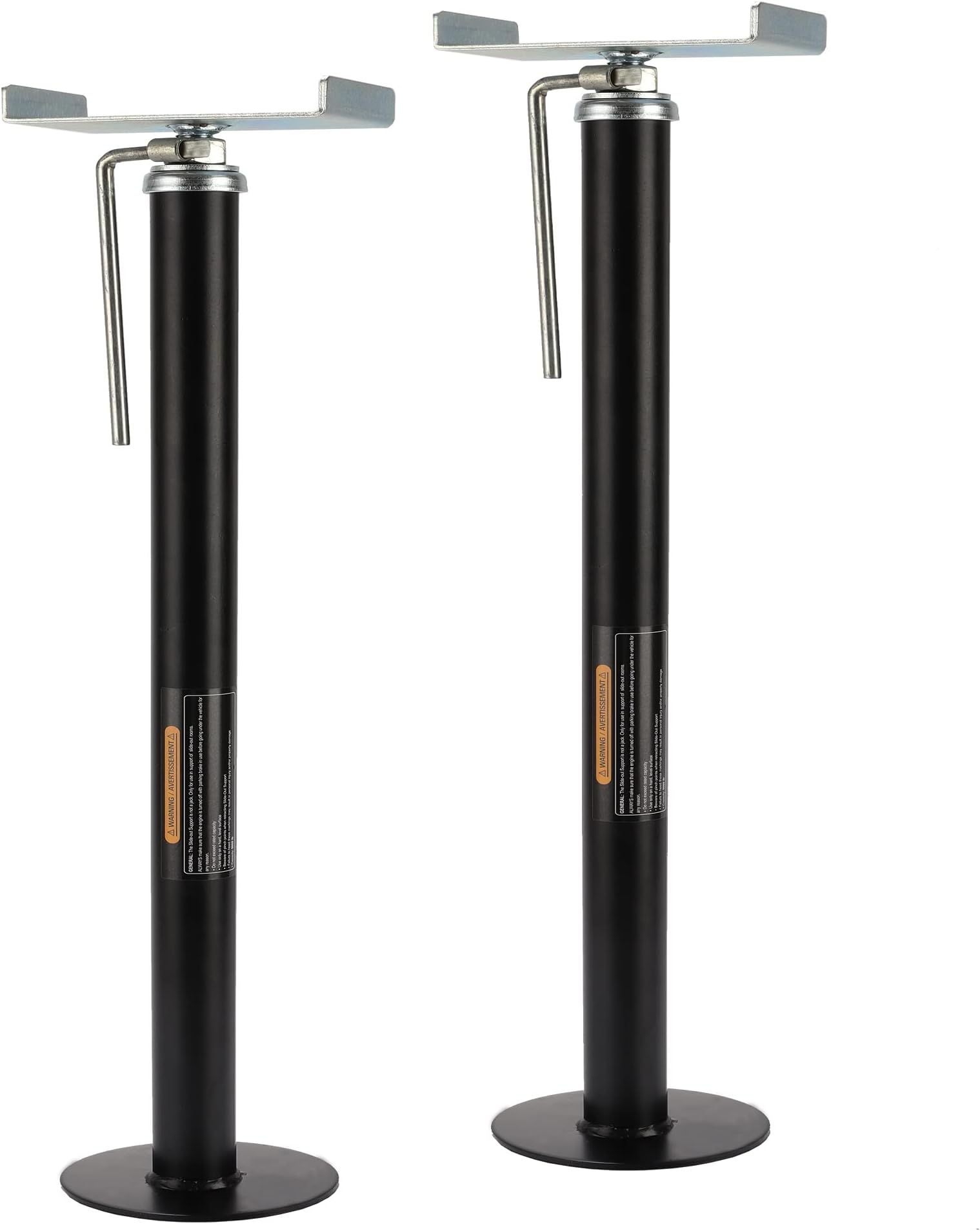 LUSHIH RV Slide Out Support Trailer Stabilizer Jacks, RV