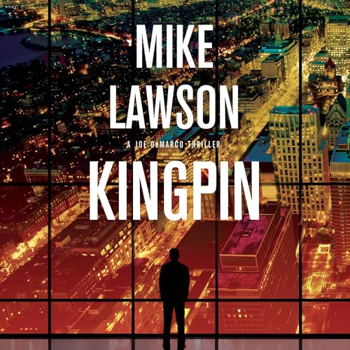 Kingpin by Mike Lawson episode artwork