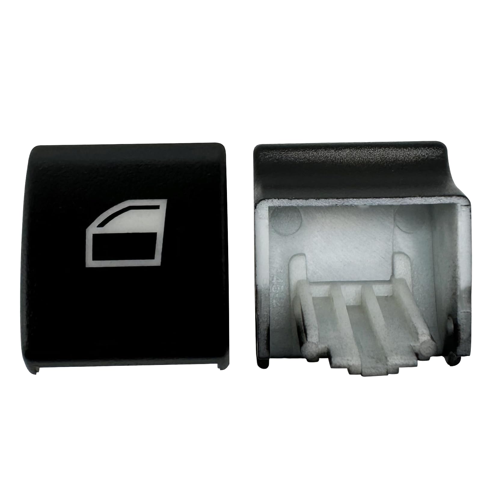 Botón Interruptor Elevalunas Para BMW X5 E53, Serie 3 E46, E90 – Pieza De Repuesto 61318381514 – Compatible Con 320i, 323i, 325i, 328i, 330i, M3