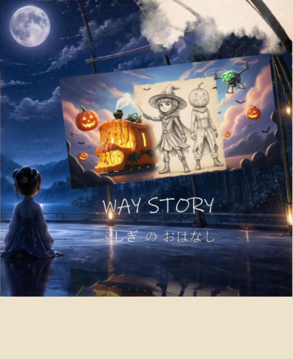 WAY STORY: ふしぎ の おはなし