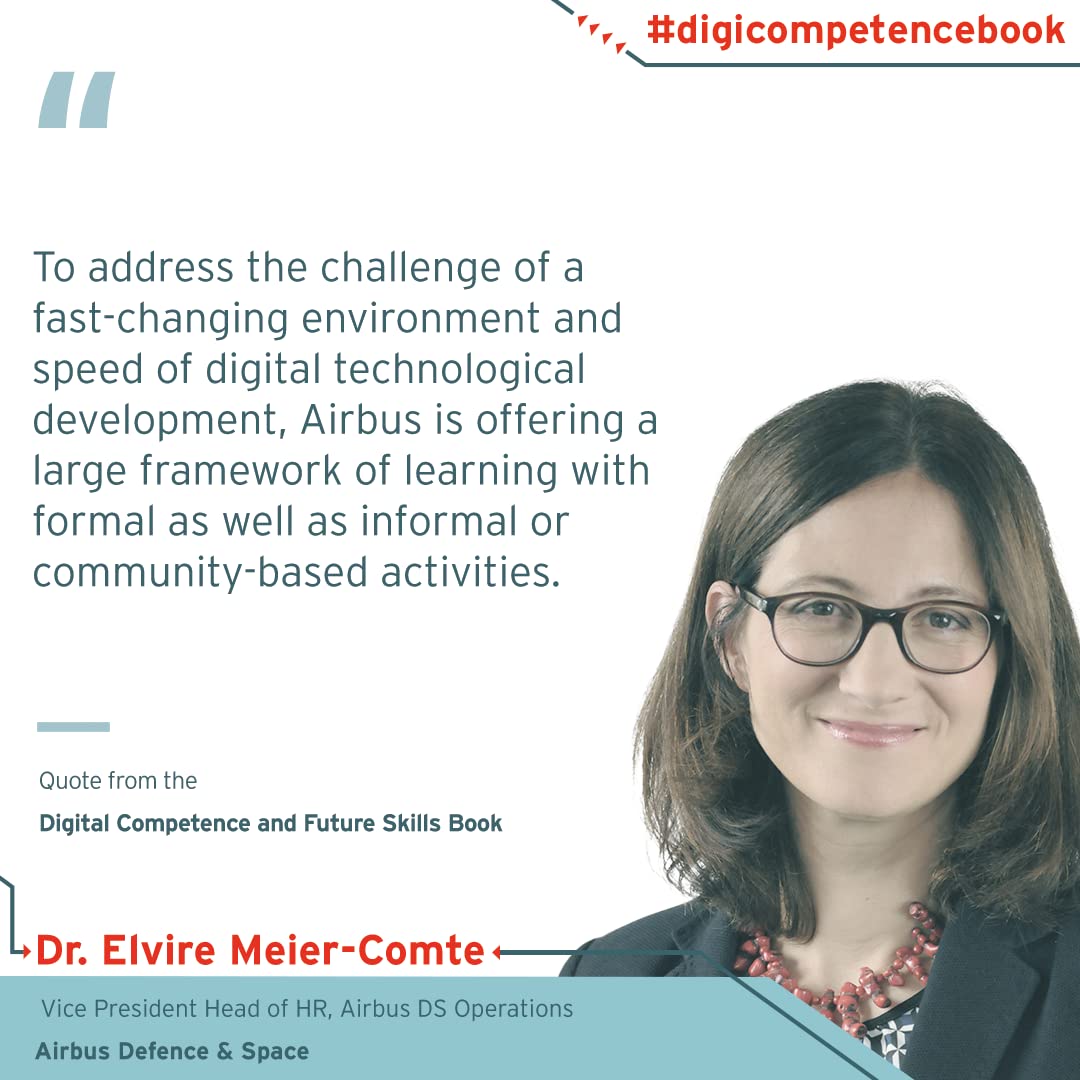 Digital Competence and Future Skills: How companies prepare themselves for the digital future