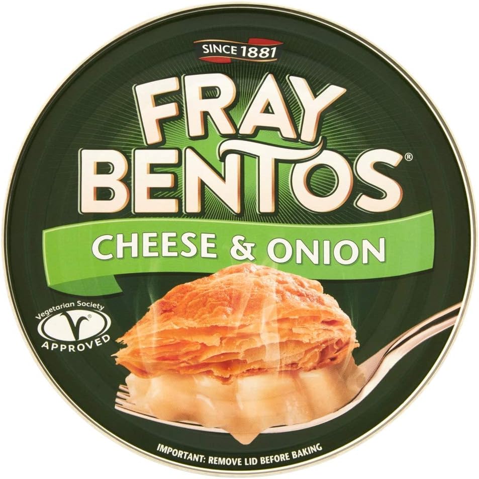 Fray Bentos Cheese Onion Pie 425g Amazon Co Uk Grocery