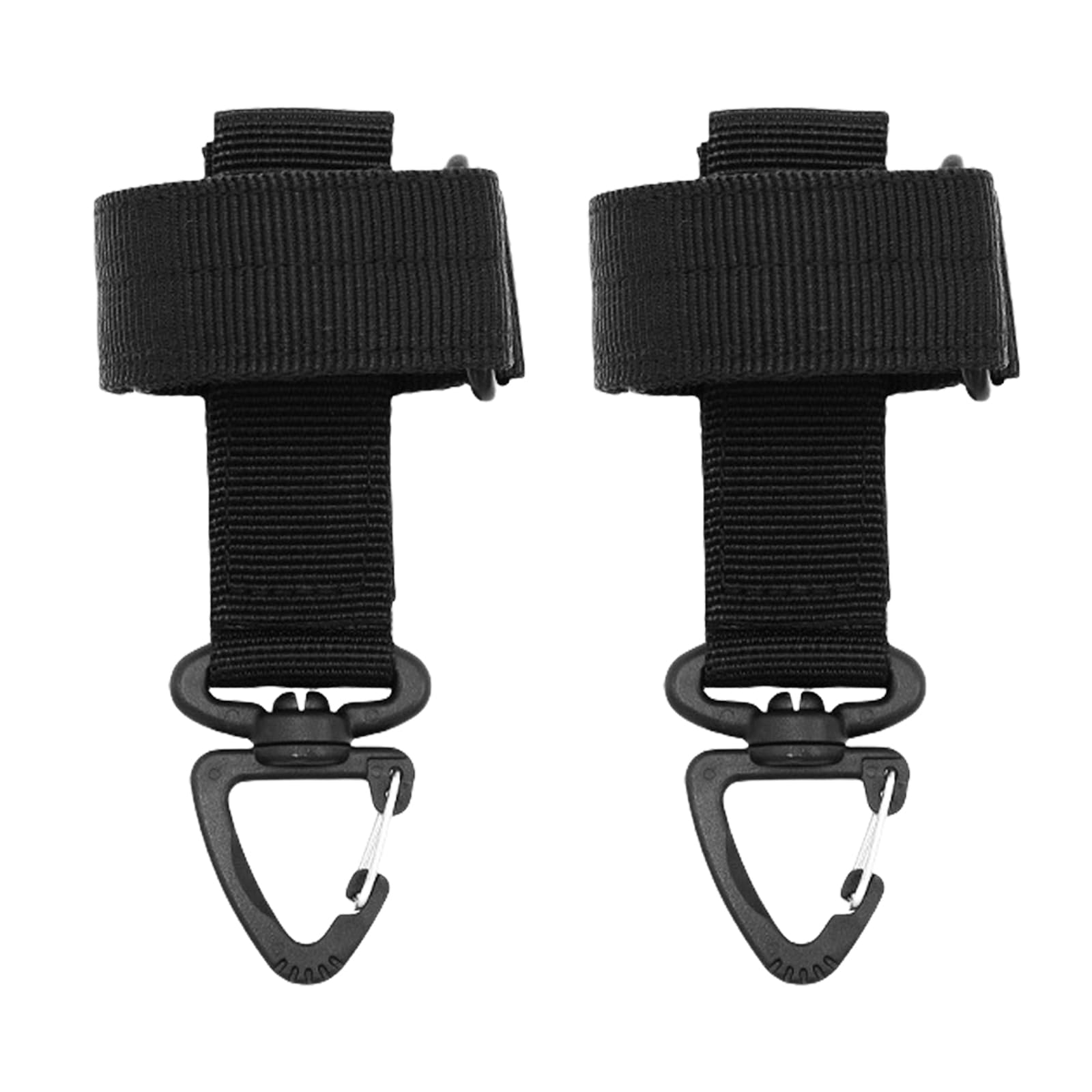 Sbshiouu 2pcs Multipurpose Adjustable Straps Tactically Climbing Gloves Rope Holder for Securing Outdoor Accessories