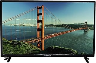 Castle AC 2132 HD TV - 32 Inch, Black