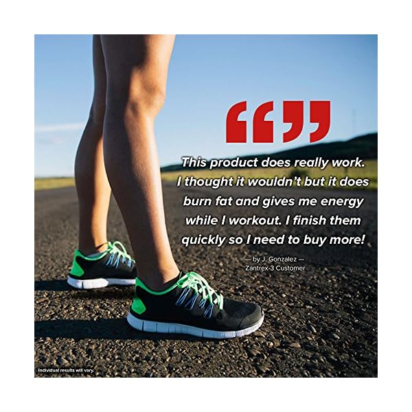 Zantrex Red, 56 Count - Weight Loss Supplement Pills – Fat Burning Pills - Metabolism Booster For Weight Loss - Lose Weight Fast For Women