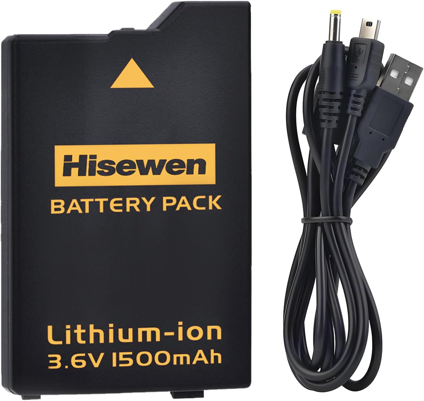 - PSP 3000 Battery with PSP Charger Cable for Sony PSP 3000 / PSP Slim 2000 PSP-S110, PSP-3001, PSP-3000, PSP-3002, PSP-3004, PSP-2001, PSP Slim Console