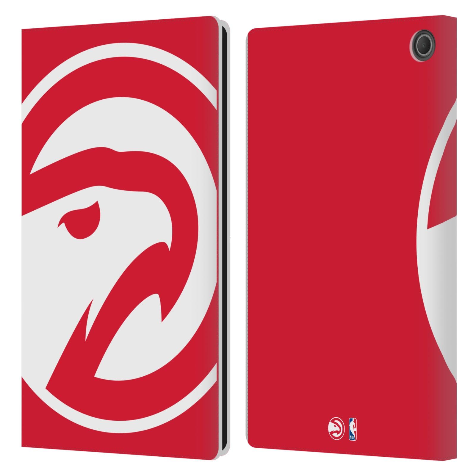 Étui portefeuille Atlanta Hawks pour éviter les rayures sur Fire Max 11