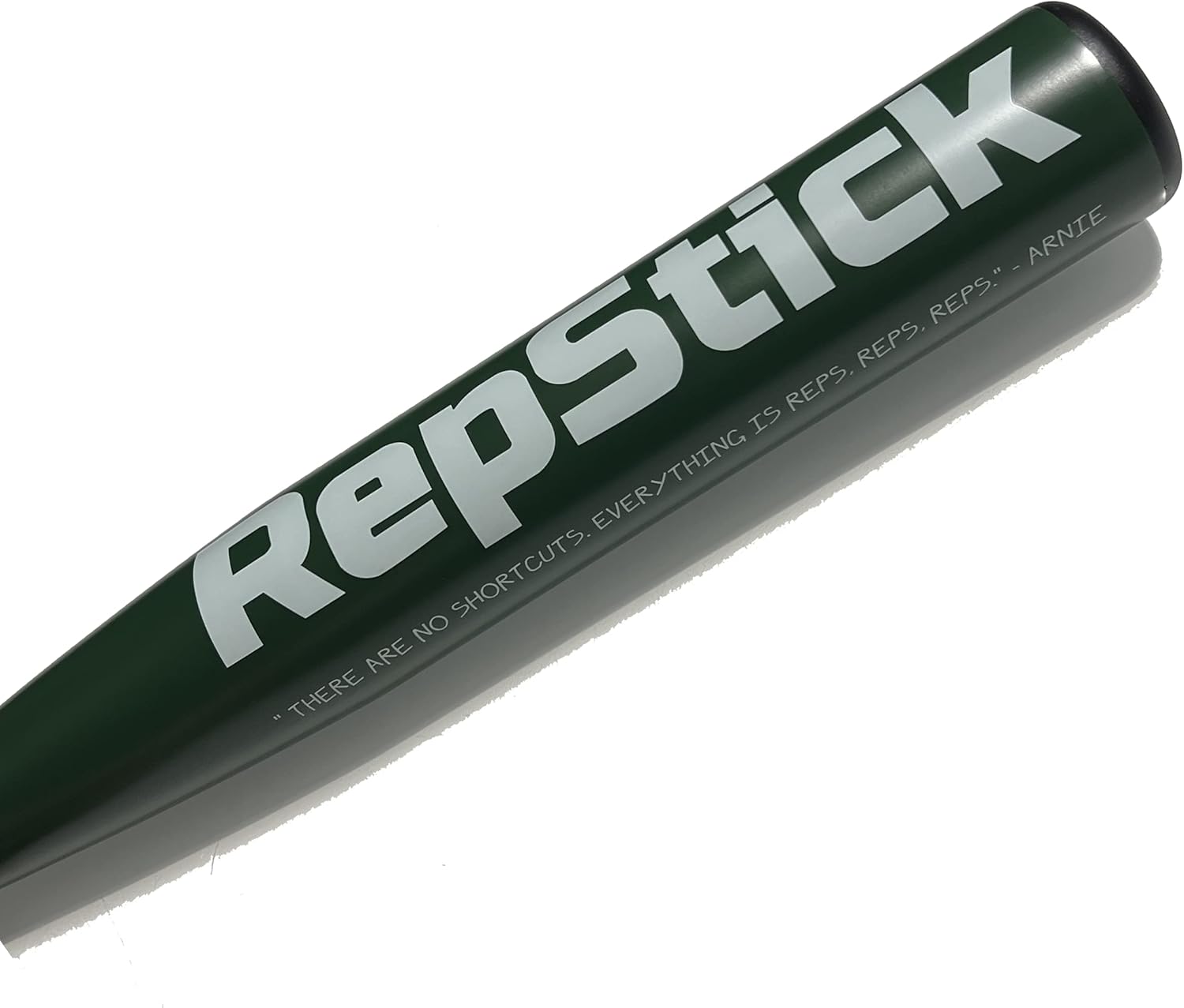MaxBP Fungo - Rep Stick | 1 Piece Aluminum | Baseball Softball | Training Bat