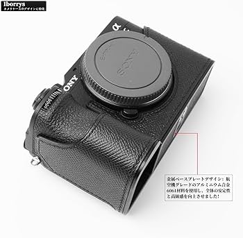 本革カメラケース SONY ソニー a7CR/A7CII/a7c2/a7cr 用 本革カメラケース SONY ソニー a7CR/A7CII/a7c2/a7cr 用 - メルカリ