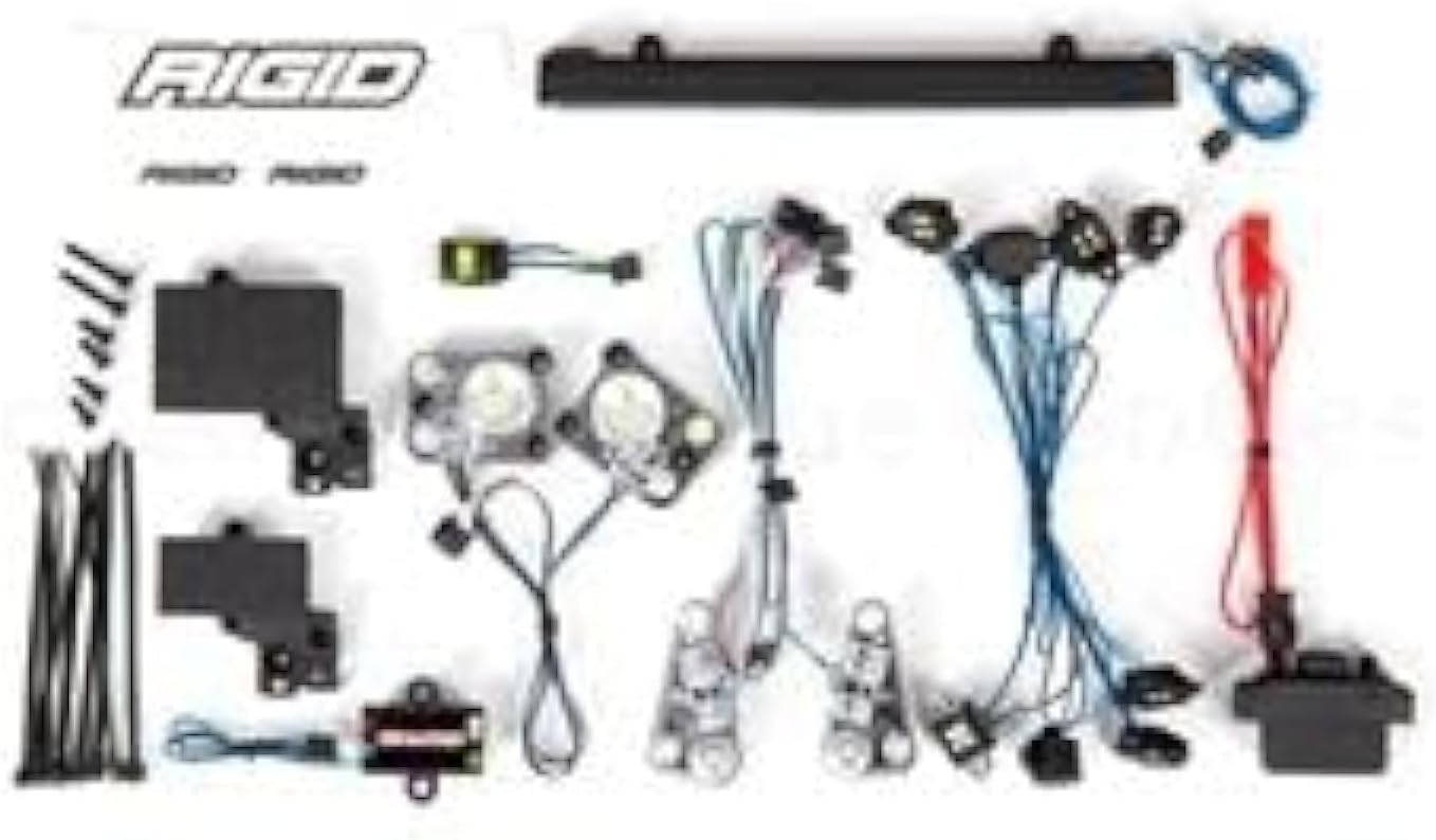 TRX-8095 Tuning Pro Scale Advanced Light Control System Complete