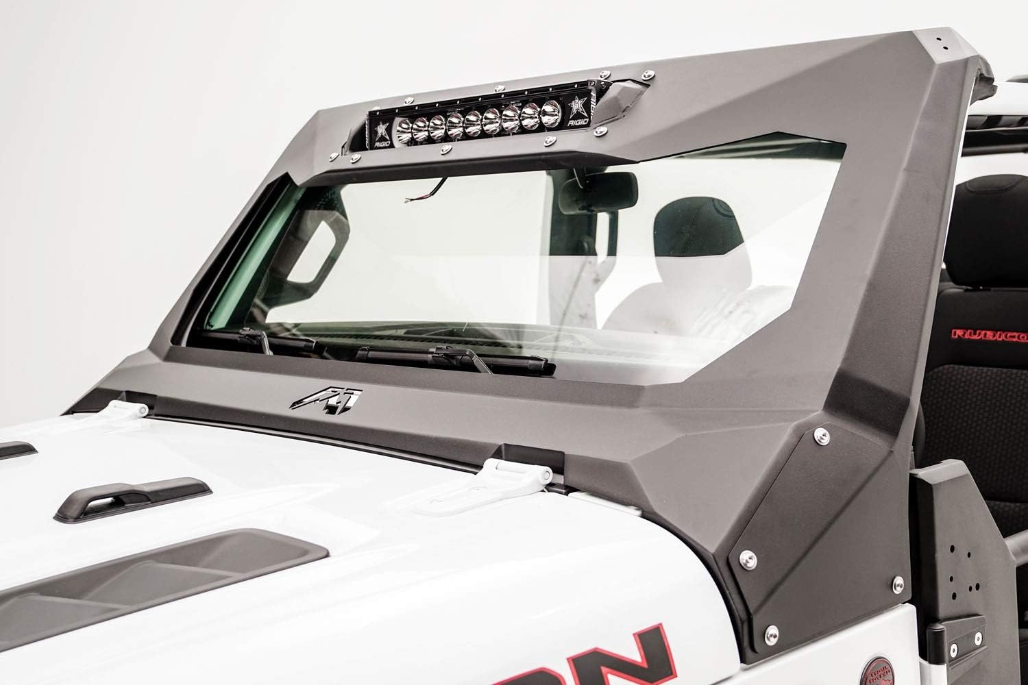 Fab Fours 18-C Wrangler Jl Vicowl-20In Light Bar Insert