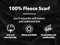 Vista 10 de Trail maker Bufandas a granel para mujeres, bodas, sin hogar, paquete de 100 bufandas ligeras al por mayor Pashmina bufandas a granel