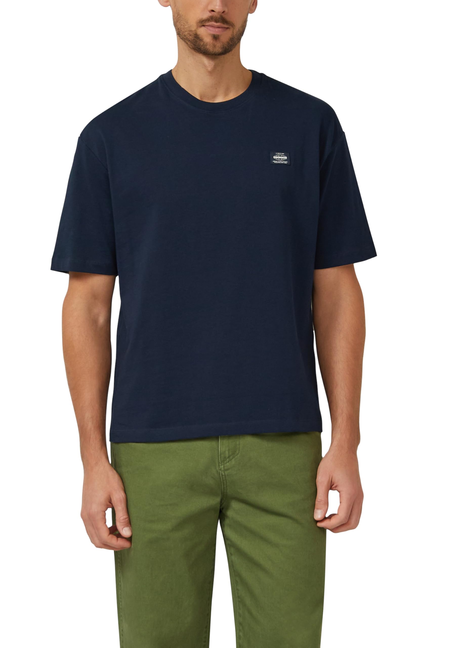 s.Oliver T-Shirt aus Heavy Jersey im Modern Fit